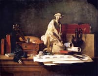 The Attributes of the Arts and Their Rewards