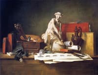 The Attributes of the Arts and Their Rewards