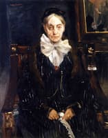 Portrait of Frau Schreiber