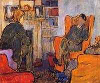 Conversation at Asheham House