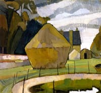 The Haystack, Asheham