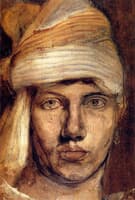 Self Portrait in a Turban