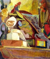 The Mantelpiece