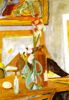Flowers in the Studio
