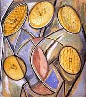 Design for a Firescreen
