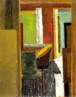 Interior, 46 Gordon Square