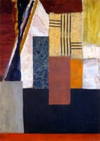 Abstract Collage
