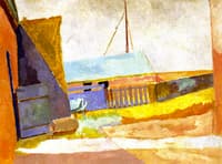 By the Estuary