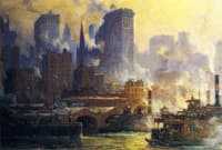 The Wall Street Ferry Slip