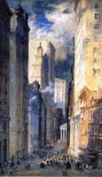 The Financial District