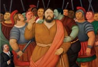 The Kiss of Judas