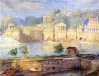 Old Waterworks, Fairmount