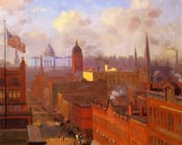 View of Saint Paul