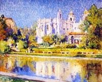 Balboa Park, Varied Industries Building