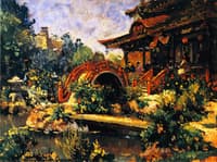 Japanese Tea Garden