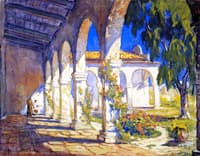 Mission San Juan Capistrano