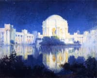 Palace of Fine Arts, San Francisco