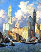 Hudson River Waterfront