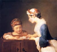 The Schoolmistress