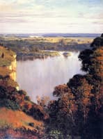 The River's Golden Dream