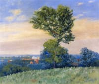 From the Hill, Lawrence
