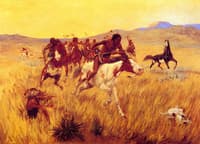 Warfare on the Plains