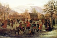 The Skating Pond