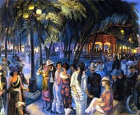 Music in the Plaza