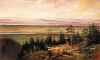 View of Portland, Oregon