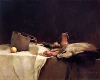Still Life with Strawberries