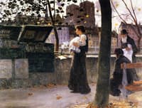 Sur les Quais