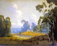Summer Afternoon, Santa Monica