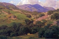 Topanga in Spring