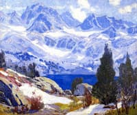 California Mountains