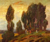 A Morning Idyl