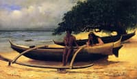 Hawaiian Canoe, Waikiki