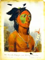 Wa-kon-cha-hi-re-ga/Rolling Thunder