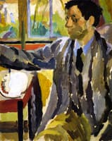 Duncan Grant Painting