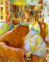 Vanessa Bell at Charleston