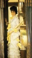Portrait of Miss Lloye