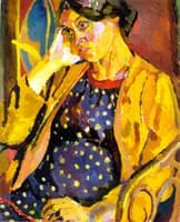 Vanessa Bell Pregnant