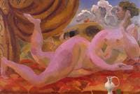 Venus and Adonis