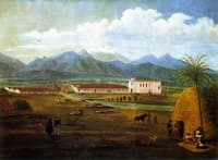 San Gabriel Mission