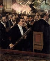 The Orchestra of the Opera