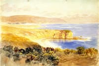 View of Early Laguna