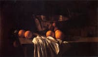 Still Life with Oranges and Marmalade