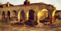San Juan Capistrano Mission
