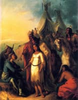 The Trapper's Bride