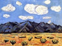 New Mexican Landscape