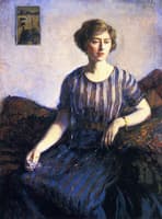 Tess Kroll Pergament, The Artist's Sister